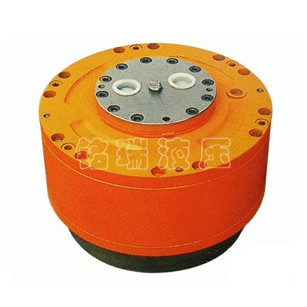 QJM內(nèi)曲線馬達 標準