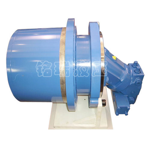 50000NM行走減速機(jī)