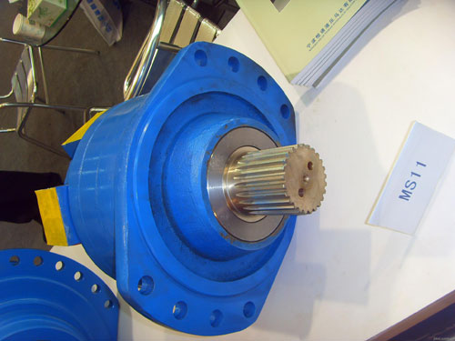 液壓馬達(dá) MS11系列
