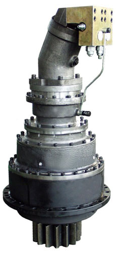 30000NM以上回轉(zhuǎn)減速機