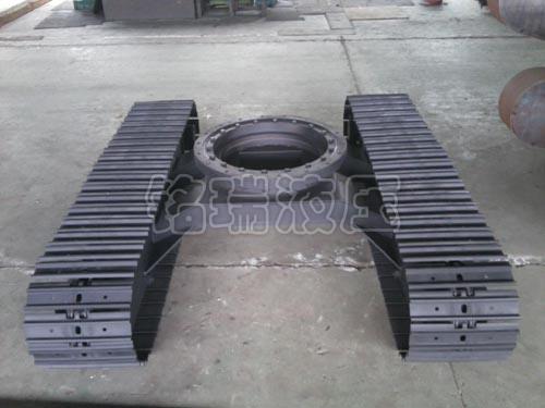 X型棟梁履帶底盤